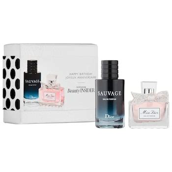 dior birthday gift sephora|Dior fragrance birthday gift set.